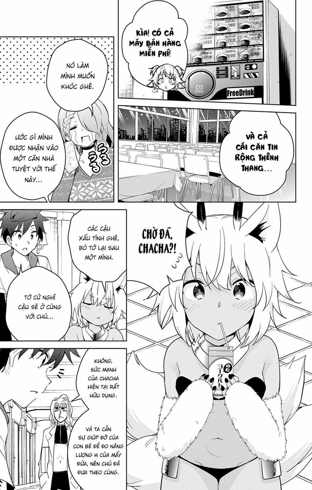 SUPER HXEROS - Chapter 49 - Trang 10