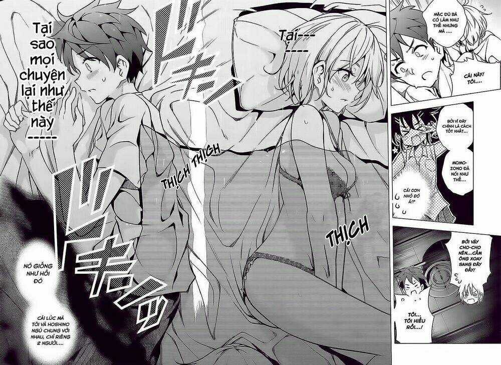 SUPER HXEROS - Chapter 5 - Trang 13