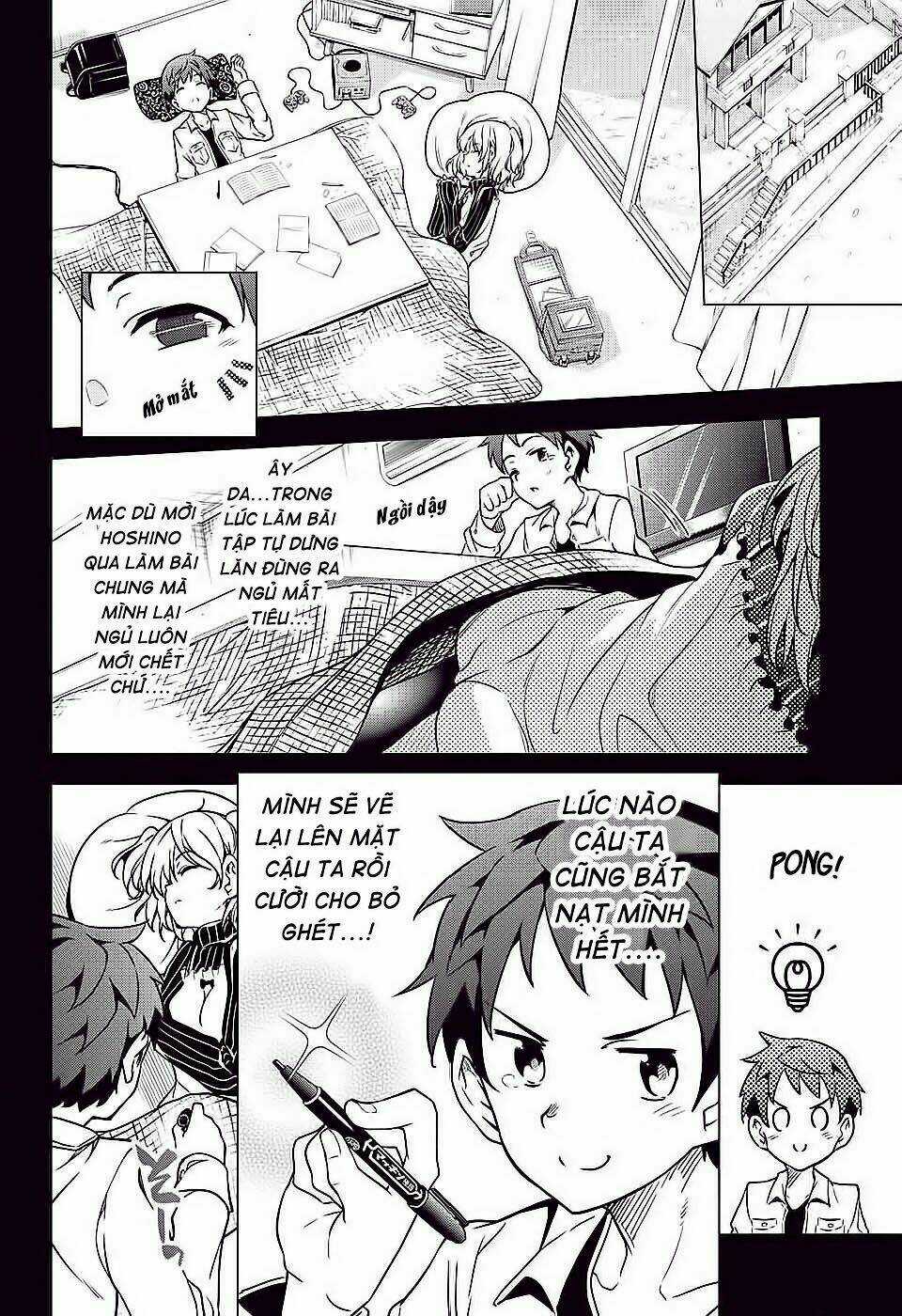 SUPER HXEROS - Chapter 5 - Trang 14