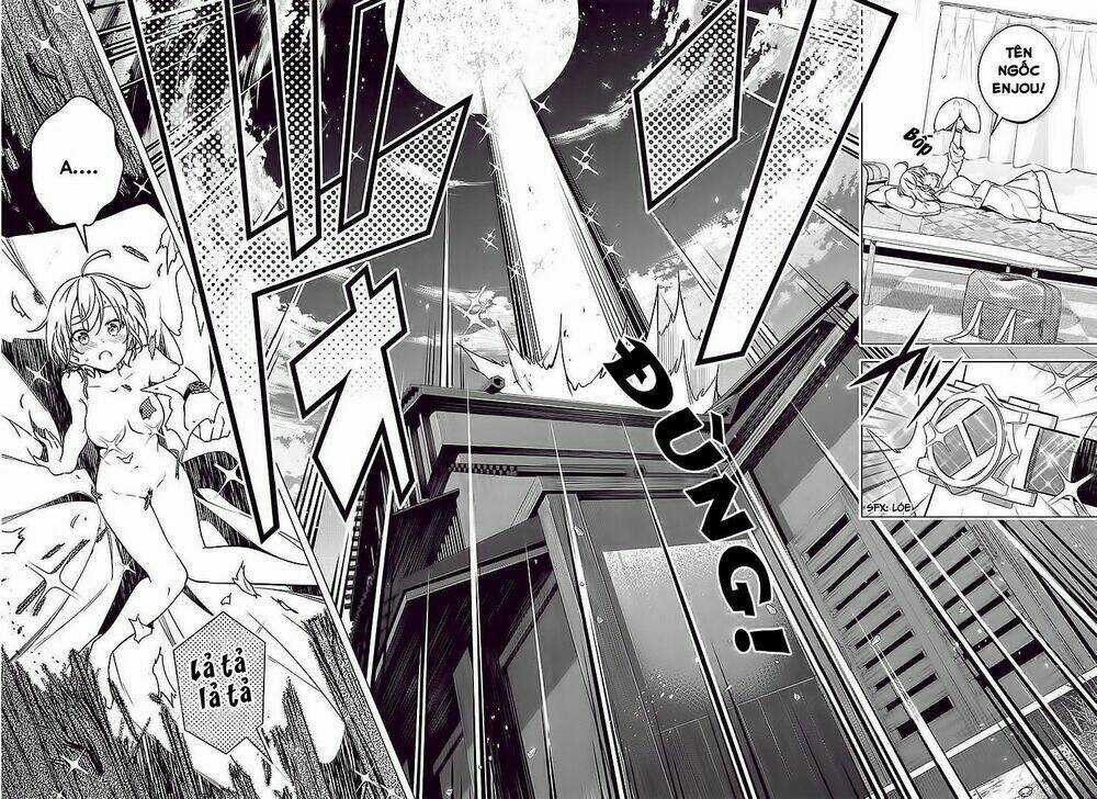 SUPER HXEROS - Chapter 5 - Trang 24