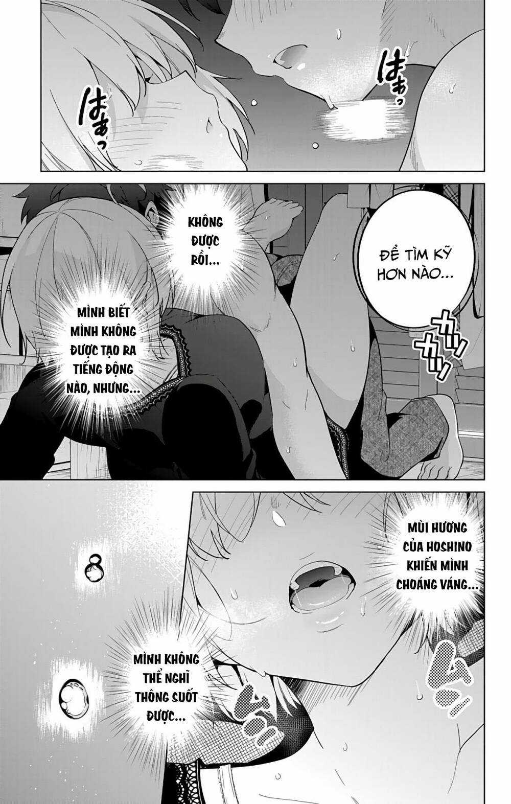 SUPER HXEROS - Chapter 50 - Trang 11