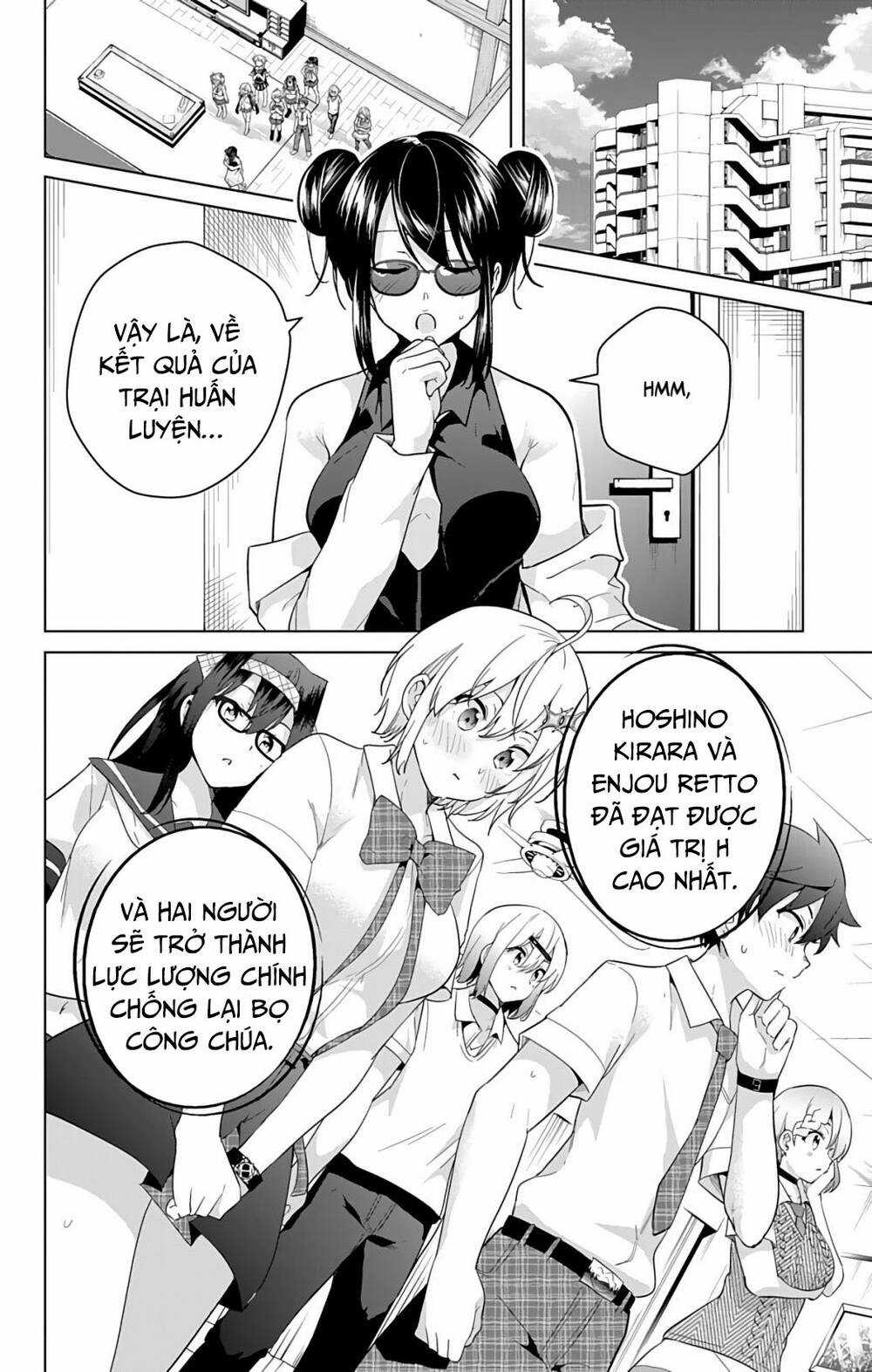 SUPER HXEROS - Chapter 50 - Trang 18
