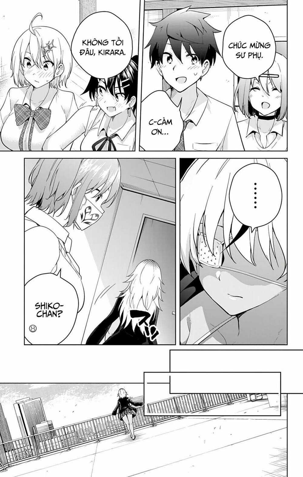 SUPER HXEROS - Chapter 50 - Trang 19