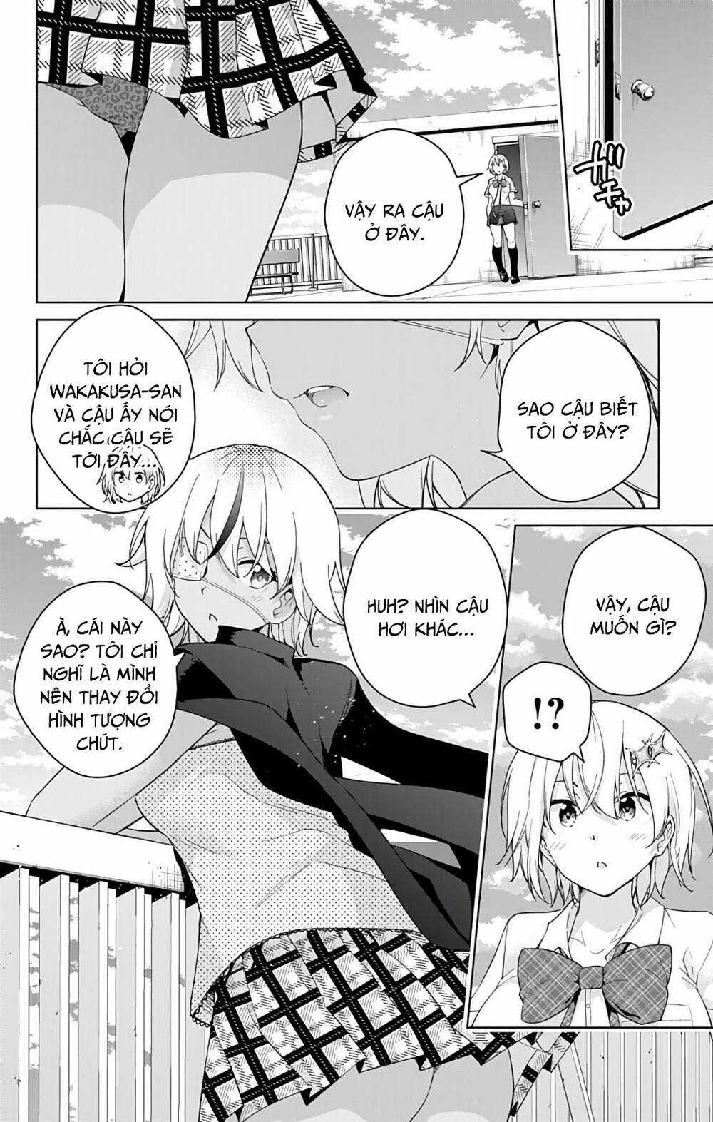 SUPER HXEROS - Chapter 50 - Trang 20