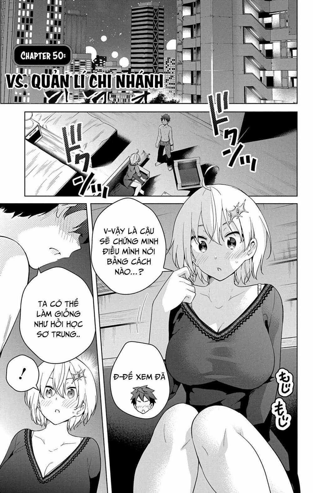 SUPER HXEROS - Chapter 50 - Trang 3