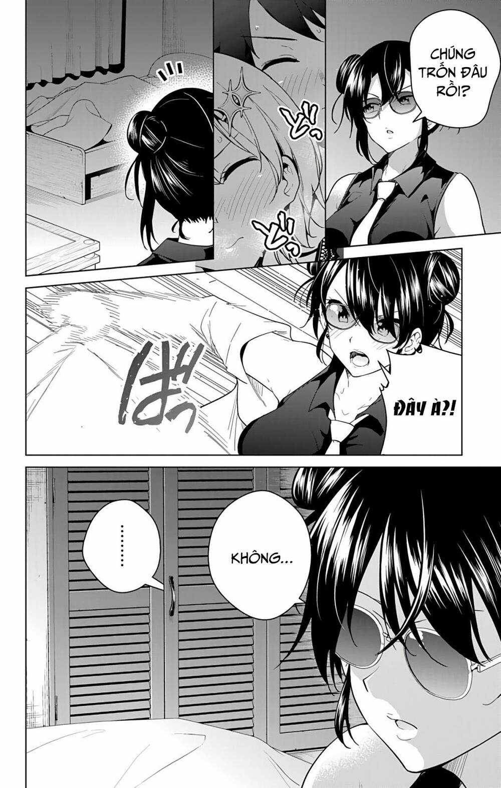 SUPER HXEROS - Chapter 50 - Trang 10