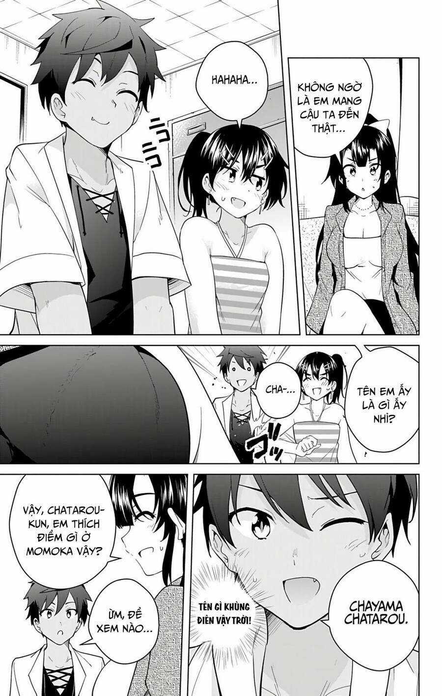 SUPER HXEROS - Chapter 51 - Trang 11