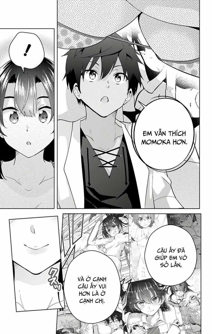 SUPER HXEROS - Chapter 51 - Trang 19