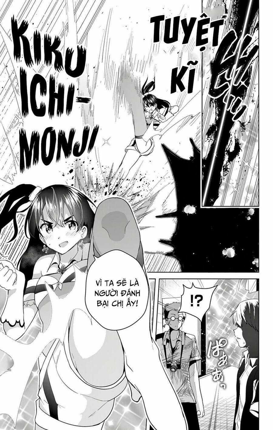 SUPER HXEROS - Chapter 51 - Trang 23