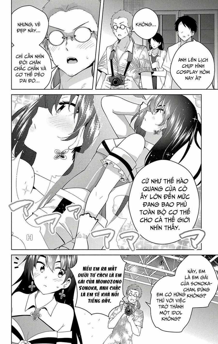 SUPER HXEROS - Chapter 51 - Trang 24