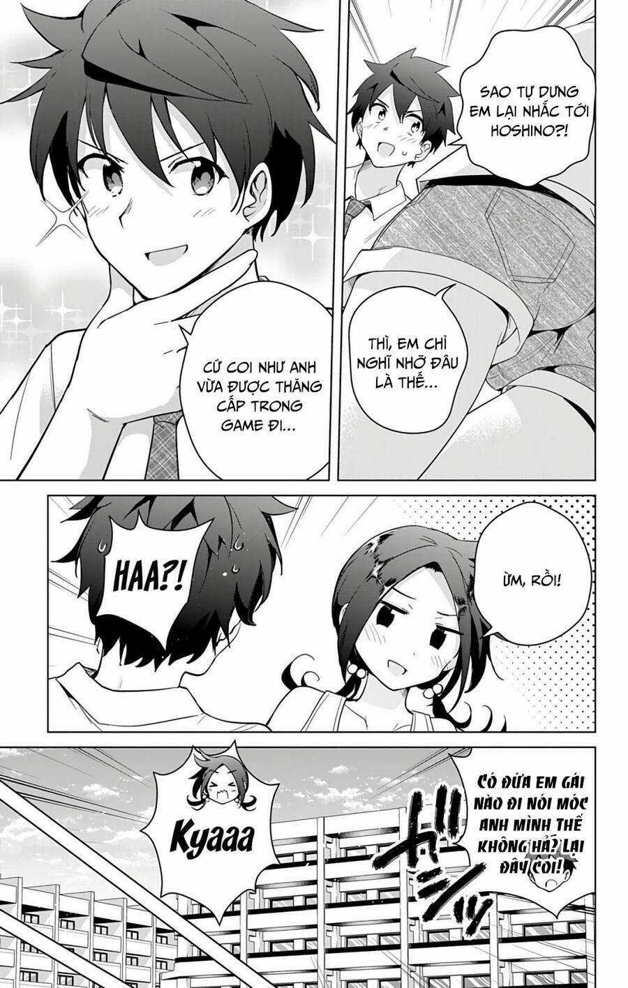 SUPER HXEROS - Chapter 51 - Trang 5