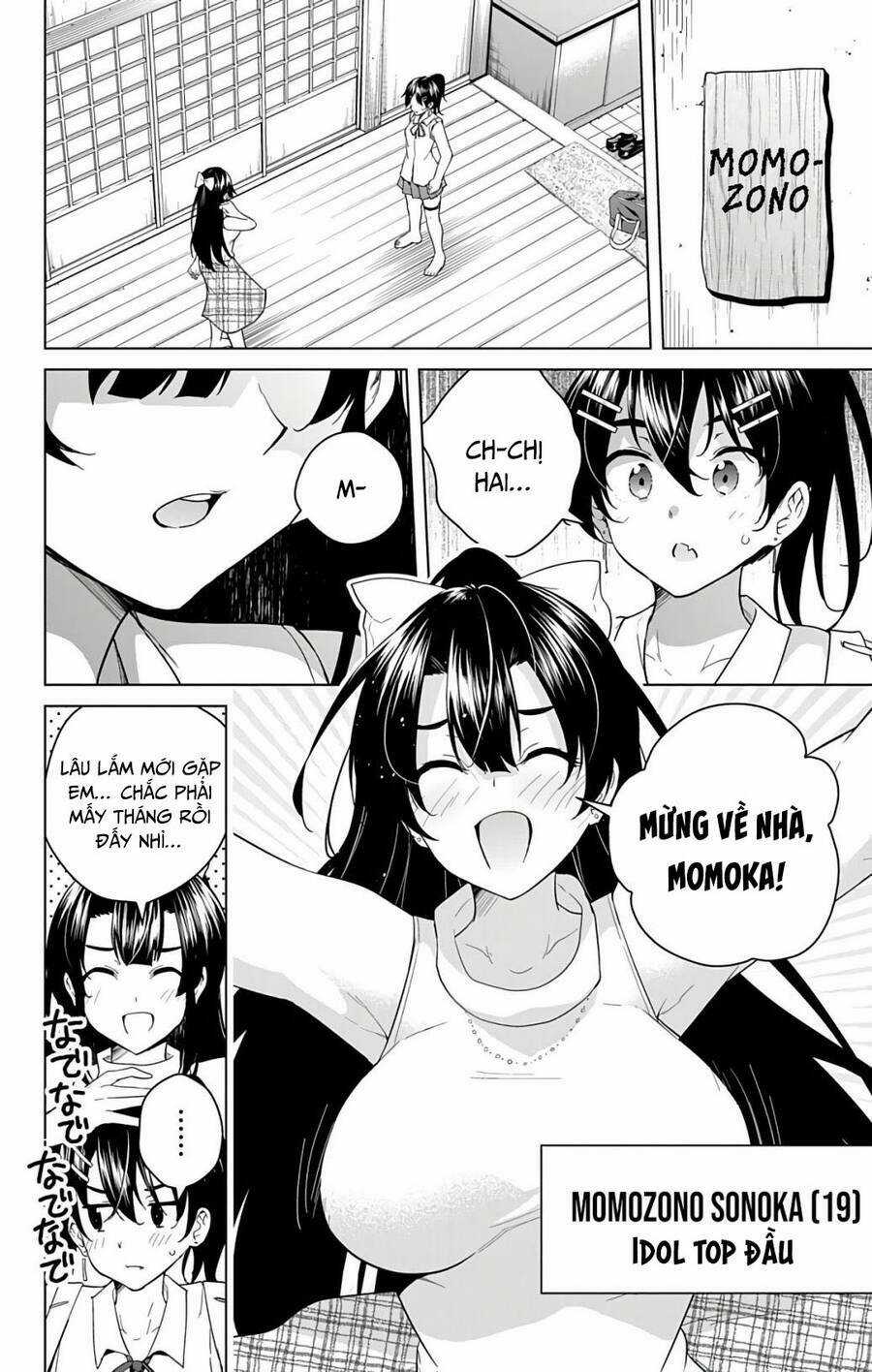 SUPER HXEROS - Chapter 51 - Trang 6