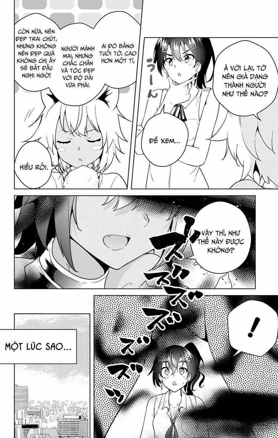 SUPER HXEROS - Chapter 51 - Trang 10