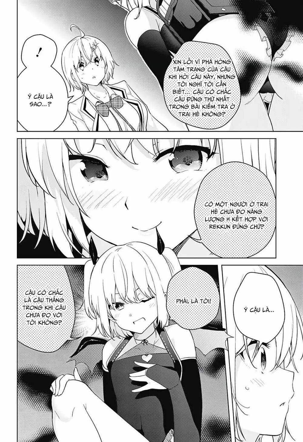 SUPER HXEROS - Chapter 52 - Trang 12