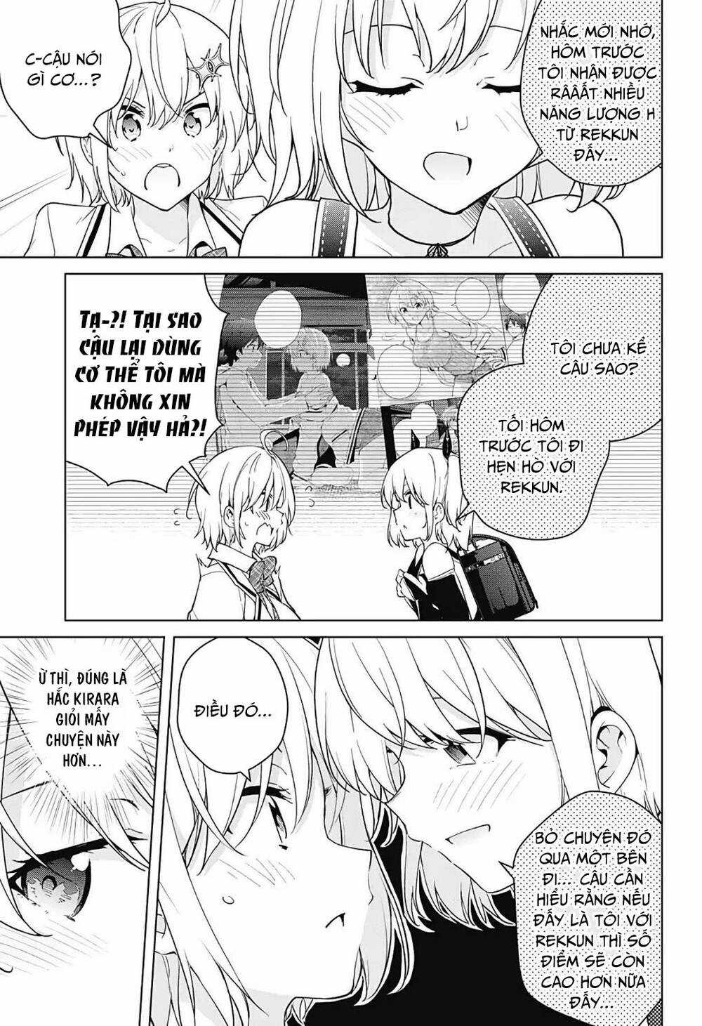 SUPER HXEROS - Chapter 52 - Trang 13