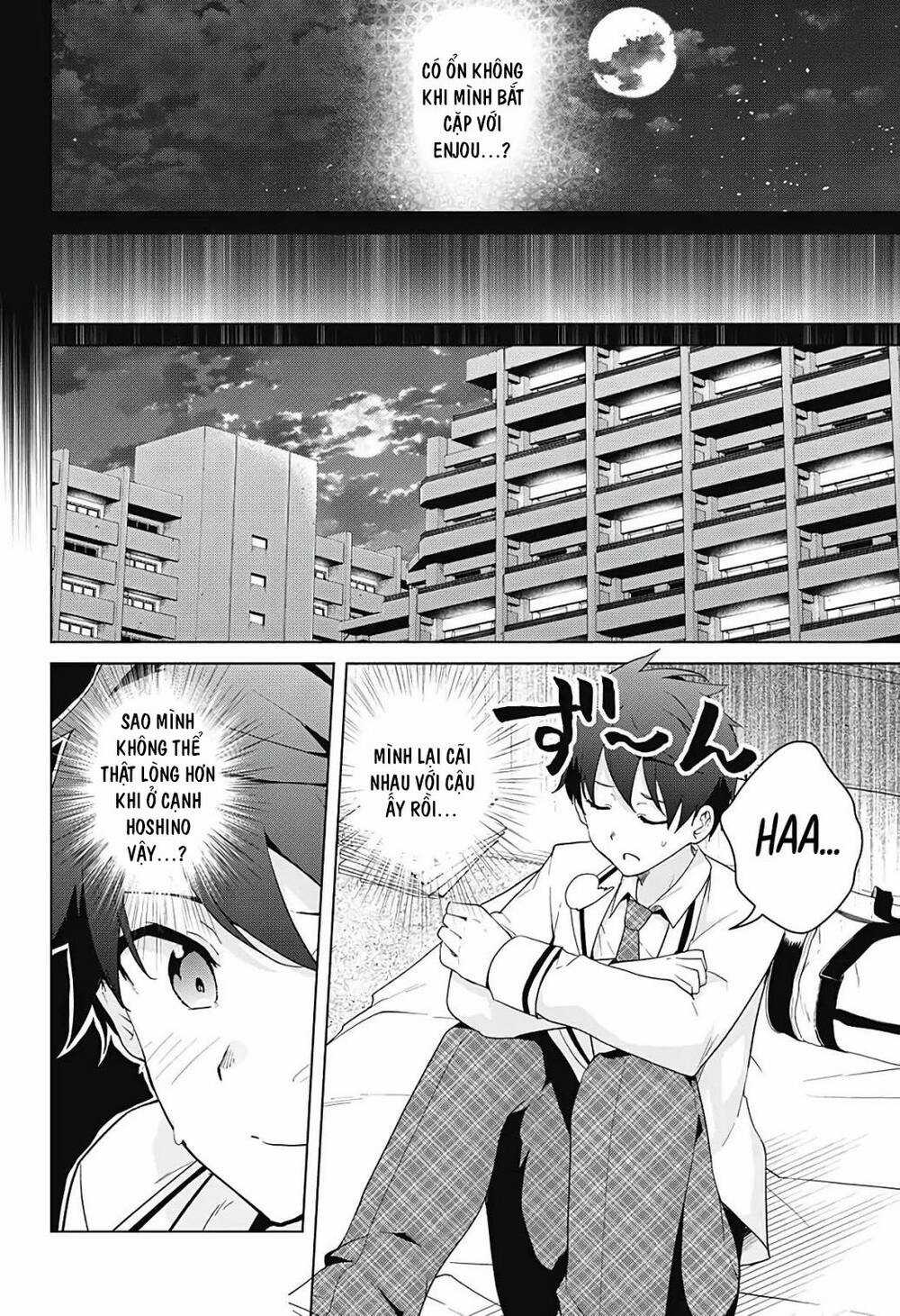 SUPER HXEROS - Chapter 52 - Trang 14