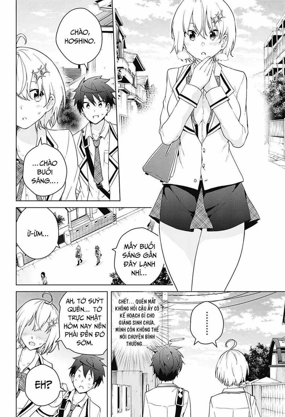 SUPER HXEROS - Chapter 52 - Trang 16
