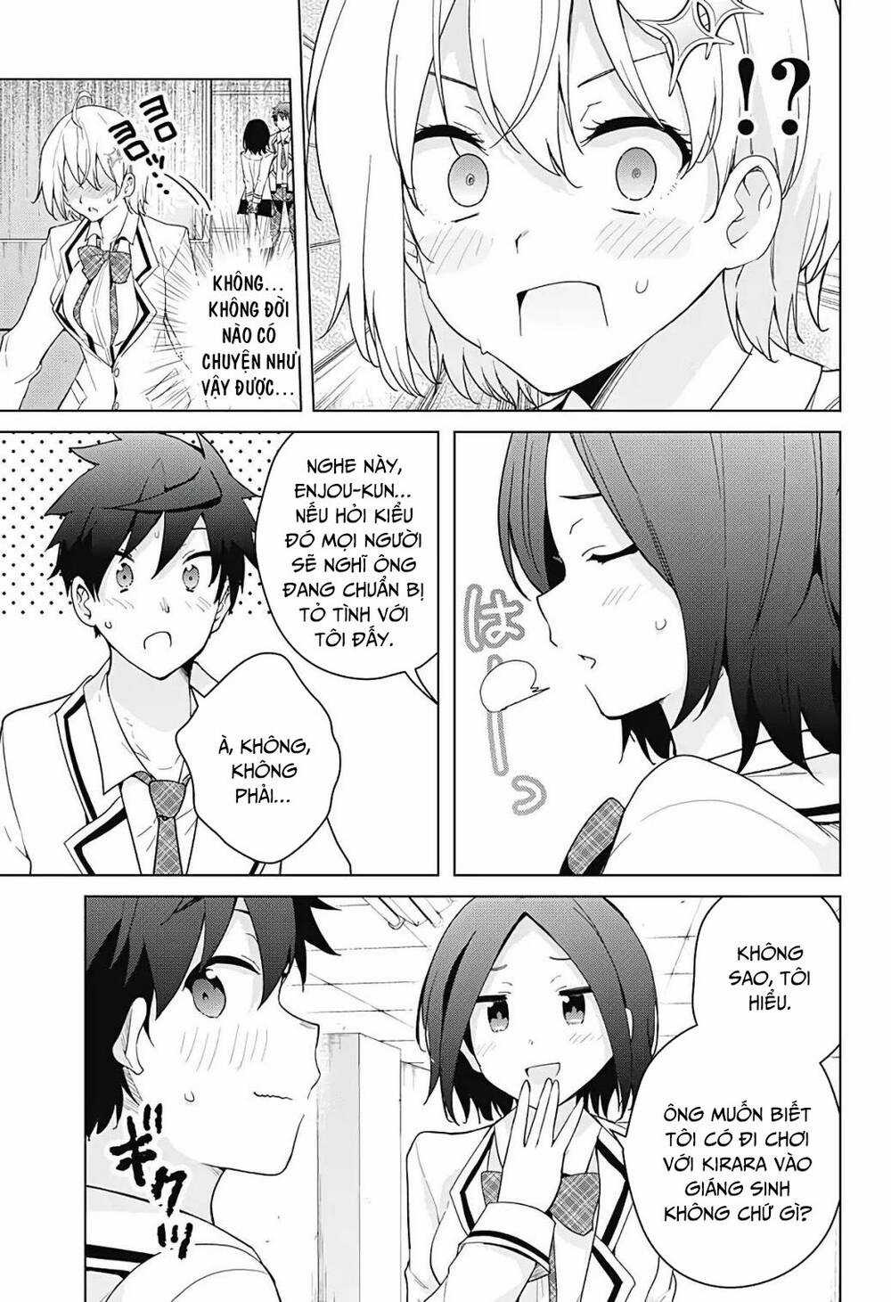 SUPER HXEROS - Chapter 52 - Trang 19