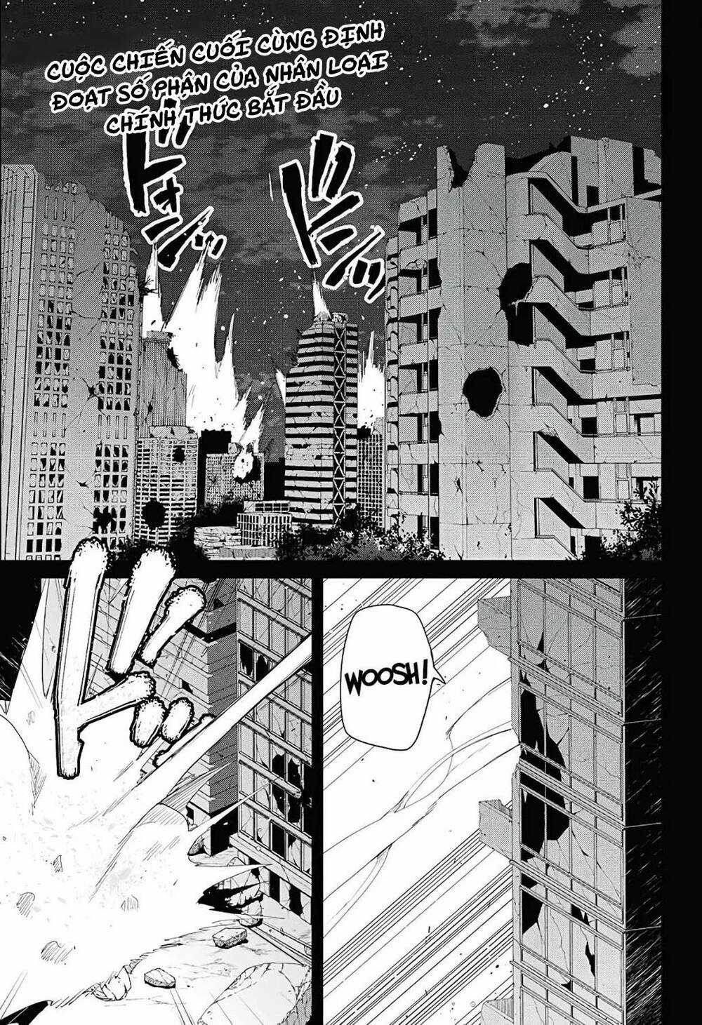 SUPER HXEROS - Chapter 52 - Trang 3