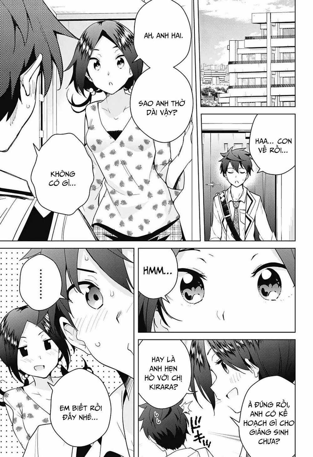 SUPER HXEROS - Chapter 52 - Trang 21