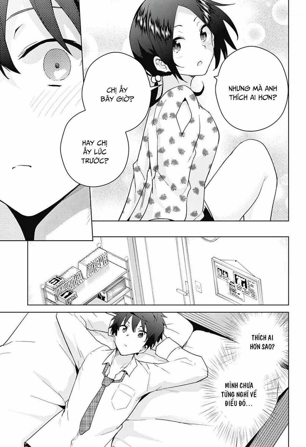 SUPER HXEROS - Chapter 52 - Trang 23