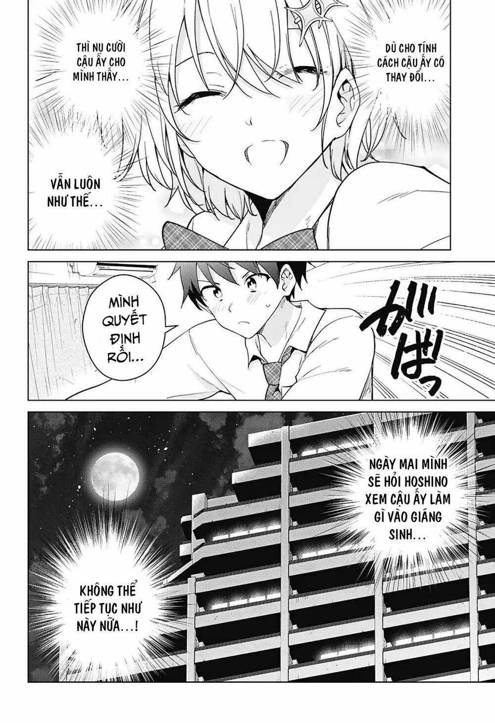 SUPER HXEROS - Chapter 52 - Trang 24
