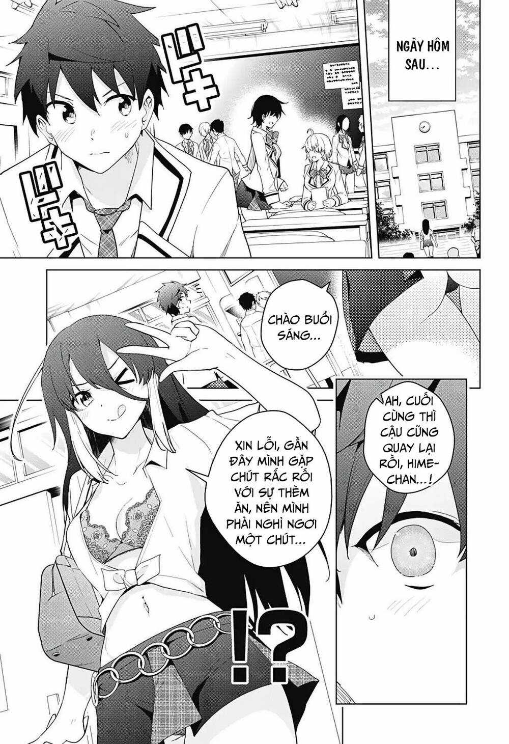 SUPER HXEROS - Chapter 52 - Trang 25