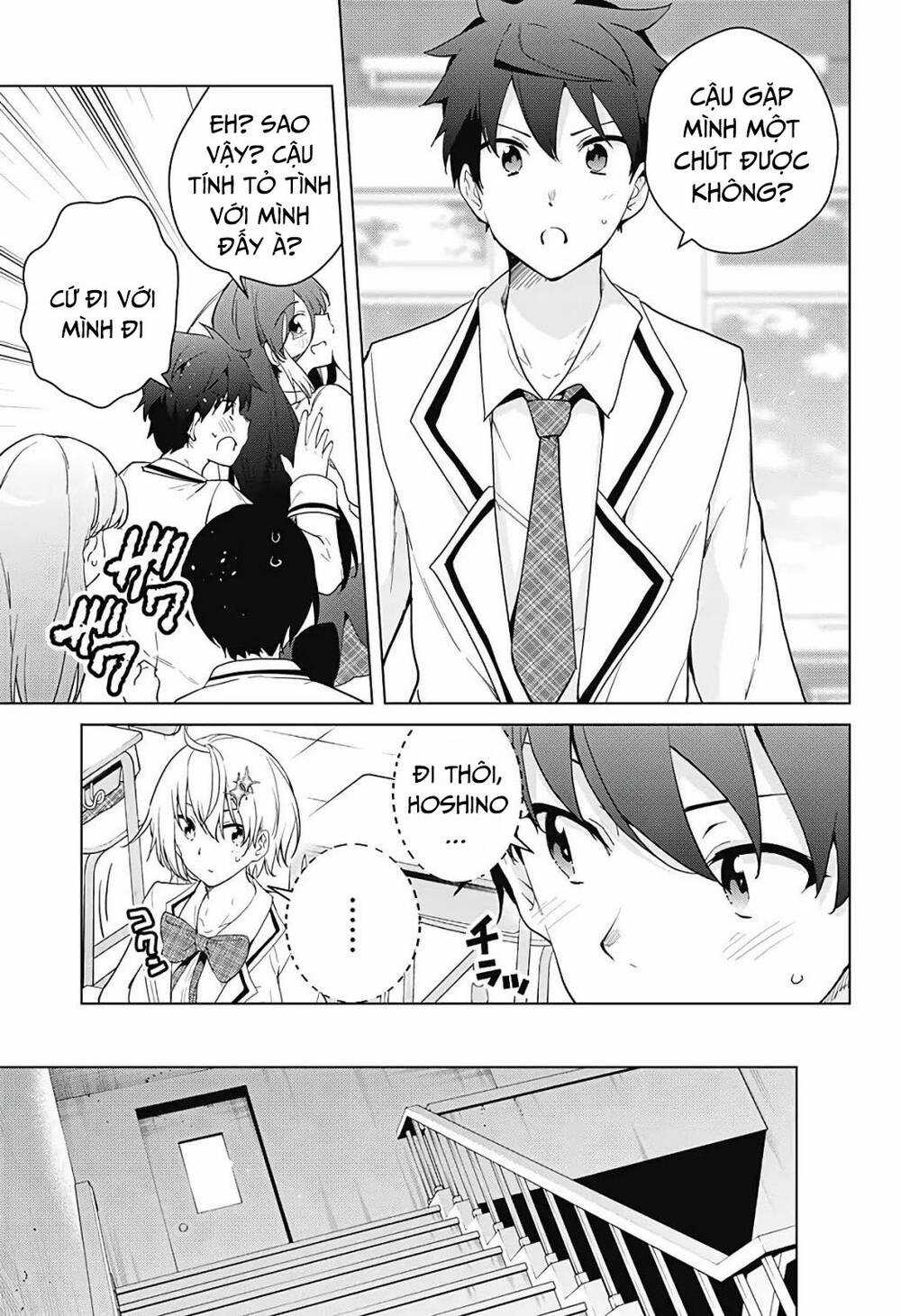 SUPER HXEROS - Chapter 52 - Trang 27