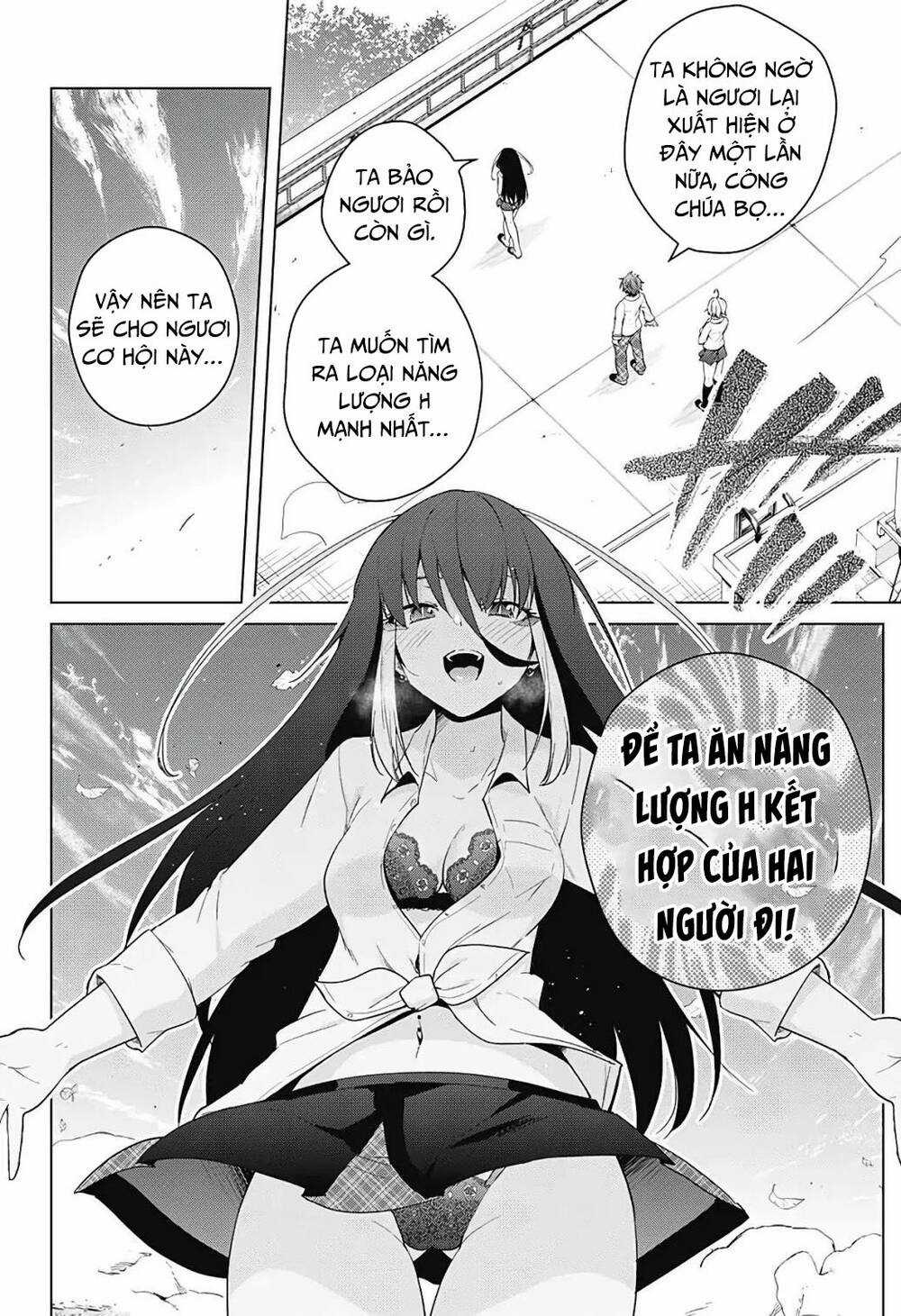 SUPER HXEROS - Chapter 52 - Trang 28