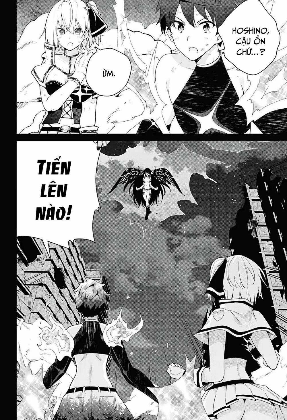 SUPER HXEROS - Chapter 52 - Trang 4
