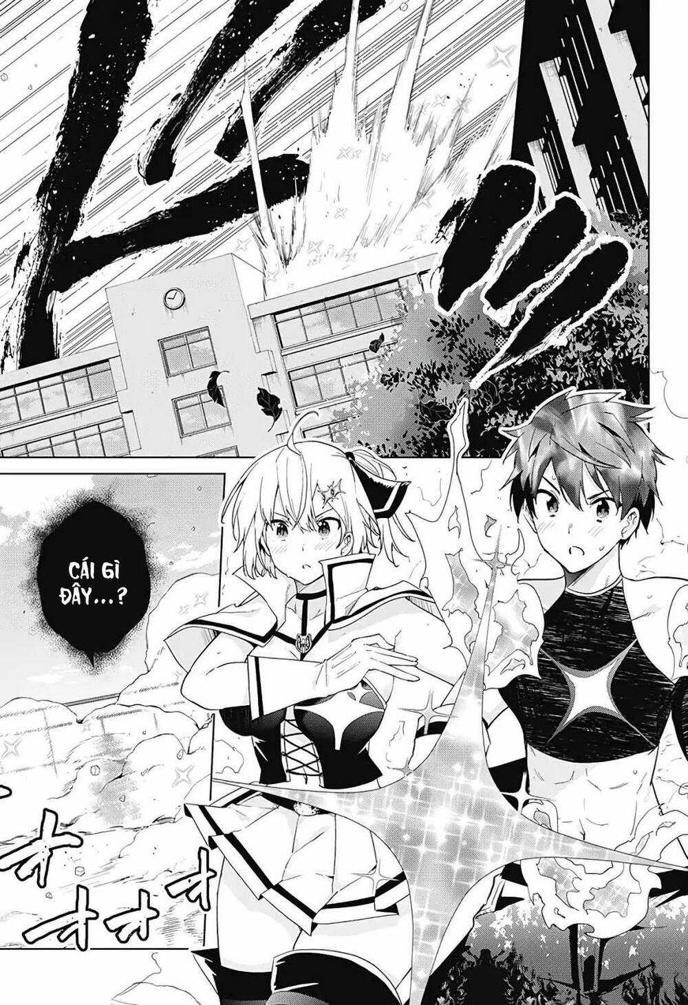SUPER HXEROS - Chapter 52 - Trang 31