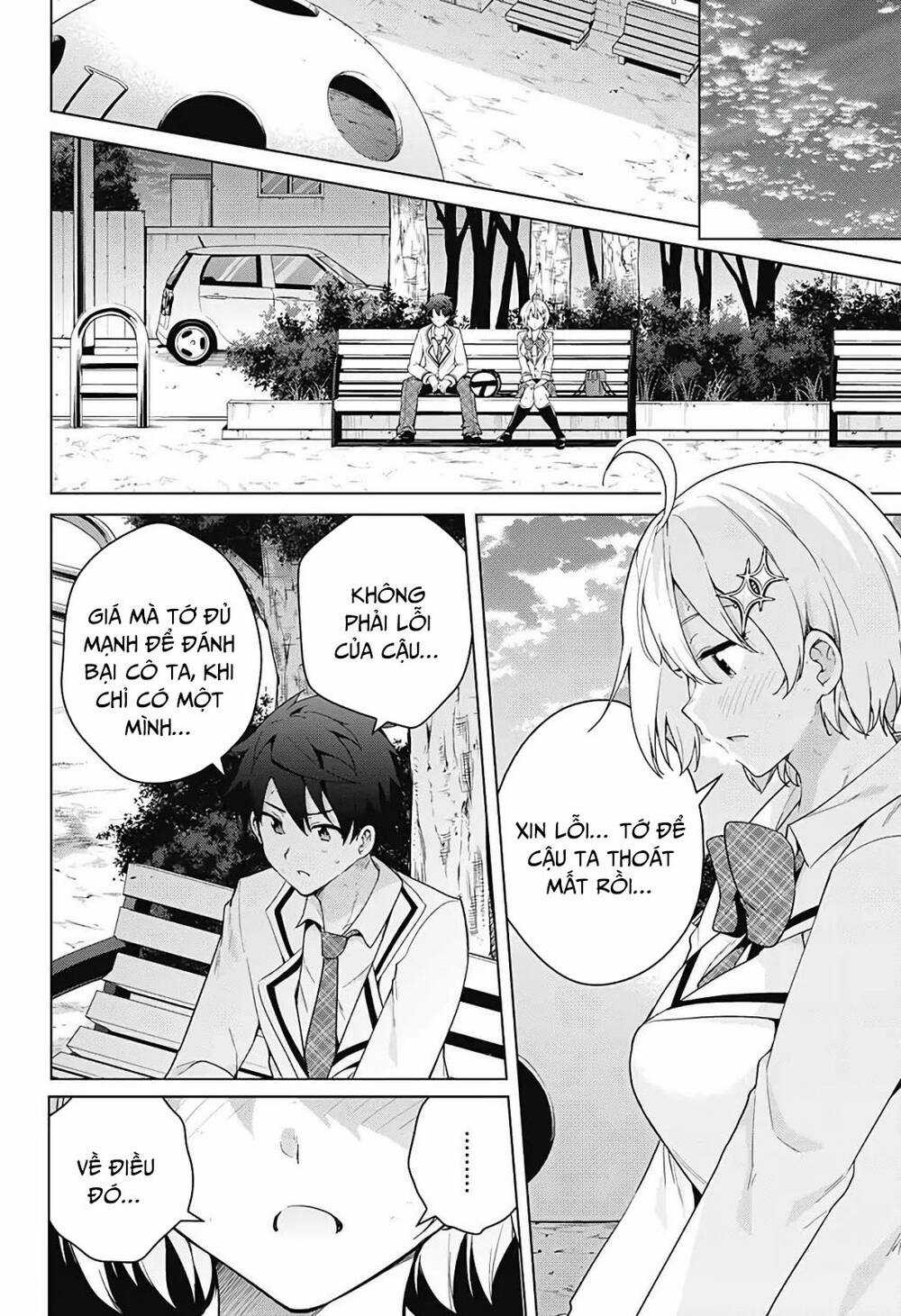 SUPER HXEROS - Chapter 52 - Trang 34