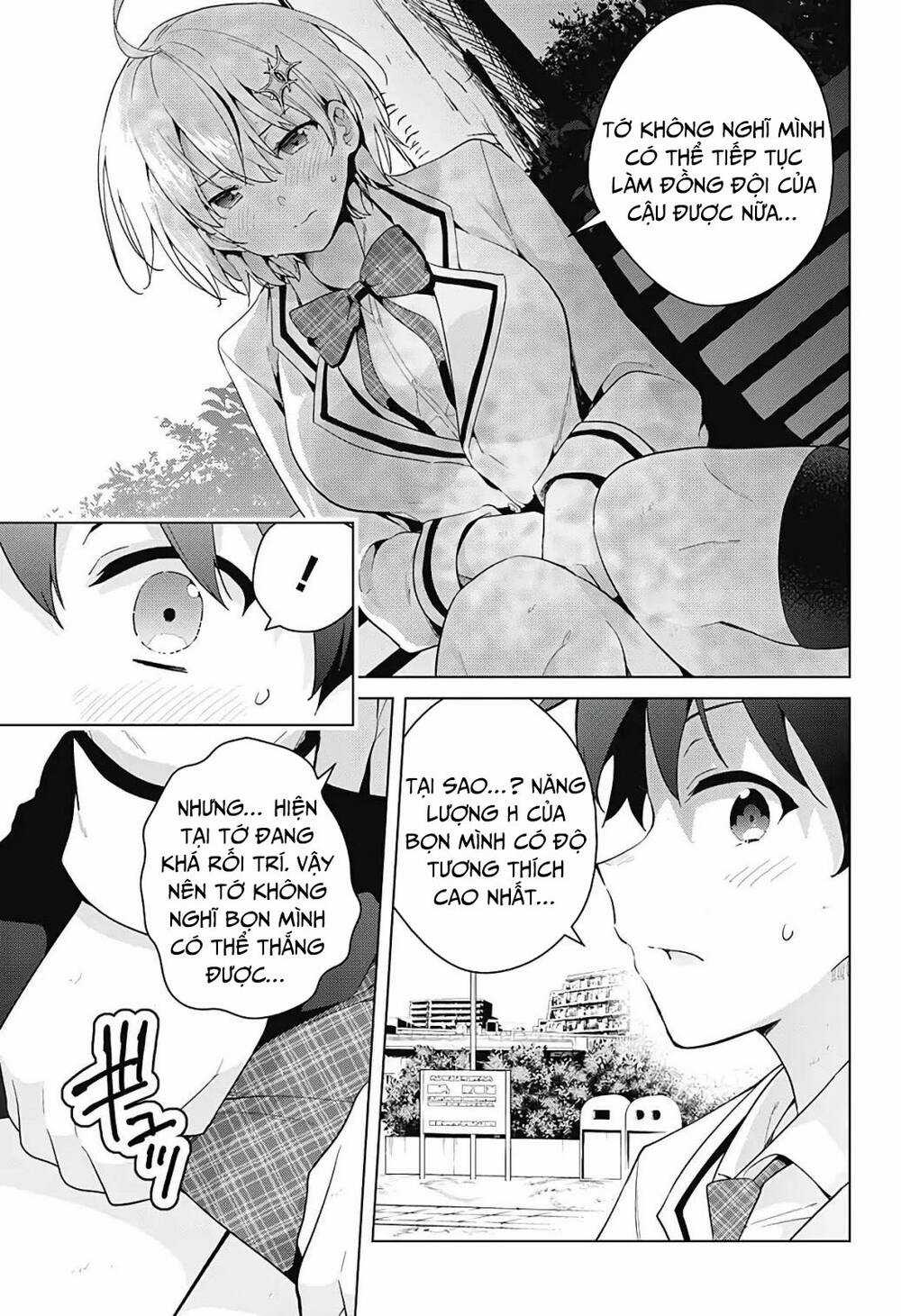 SUPER HXEROS - Chapter 52 - Trang 35
