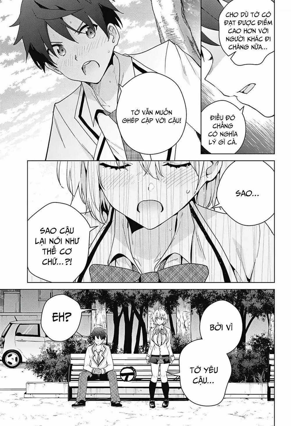 SUPER HXEROS - Chapter 52 - Trang 37