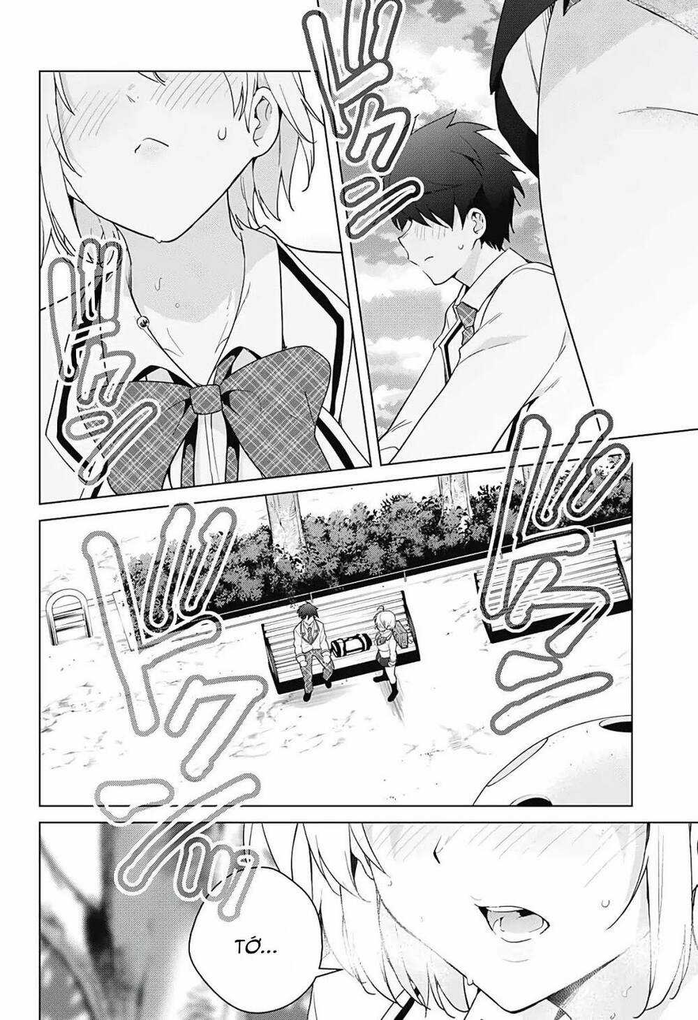 SUPER HXEROS - Chapter 52 - Trang 39