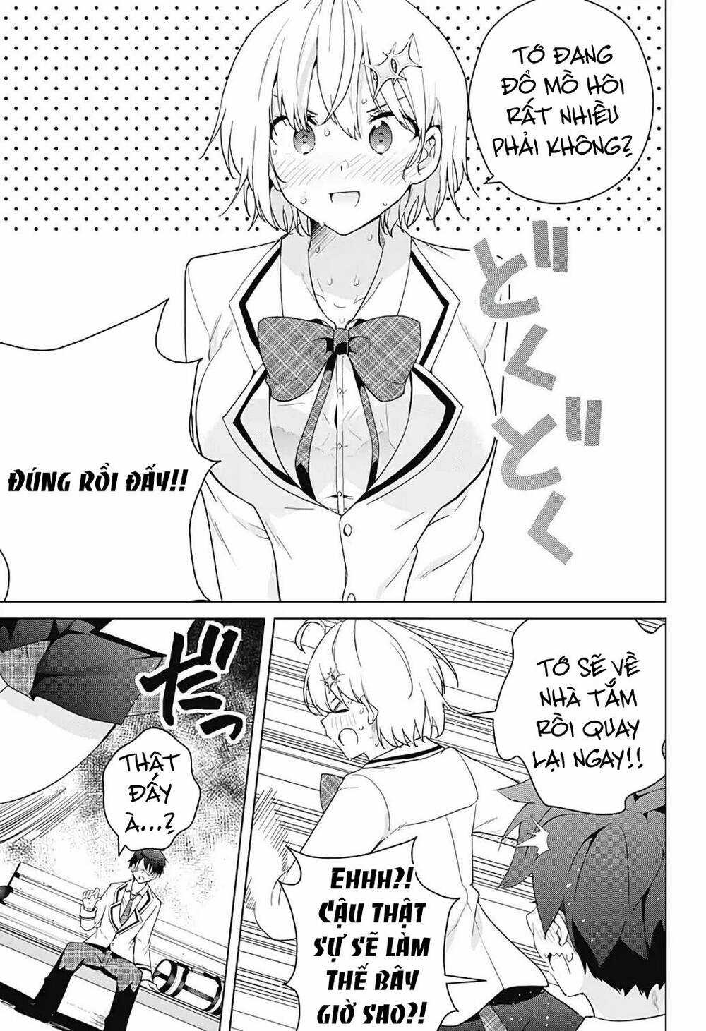 SUPER HXEROS - Chapter 52 - Trang 40