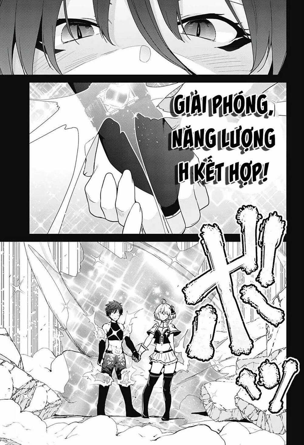 SUPER HXEROS - Chapter 52 - Trang 5