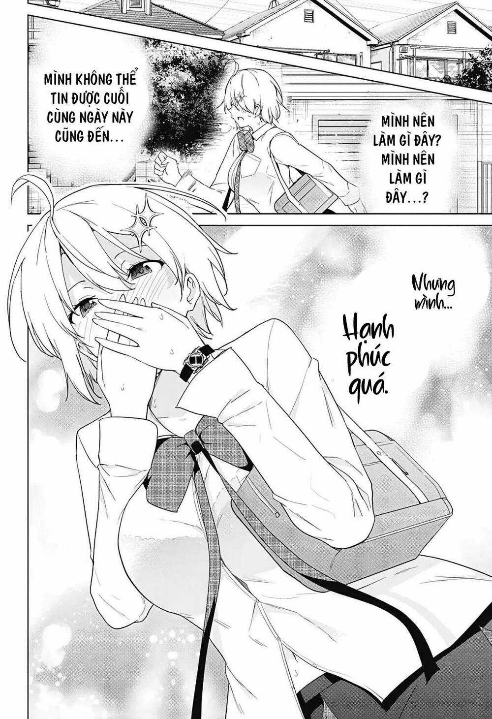 SUPER HXEROS - Chapter 52 - Trang 41