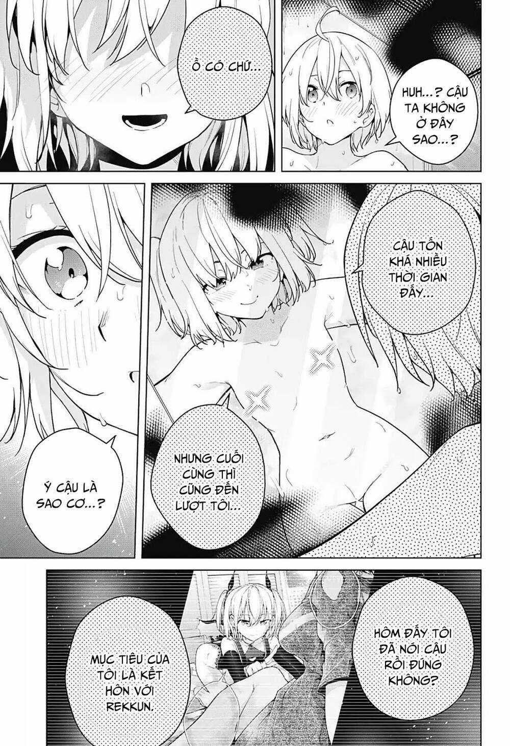 SUPER HXEROS - Chapter 52 - Trang 44