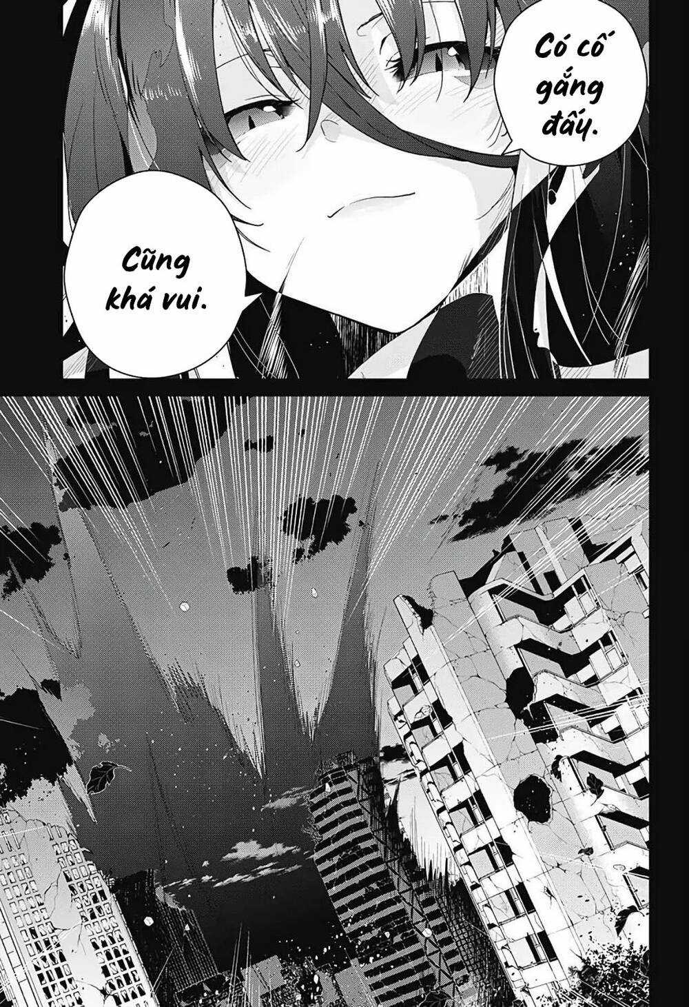 SUPER HXEROS - Chapter 52 - Trang 7