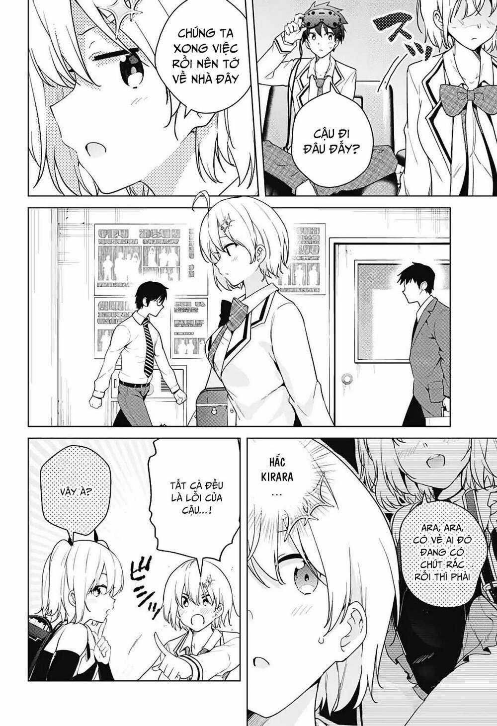 SUPER HXEROS - Chapter 52 - Trang 10