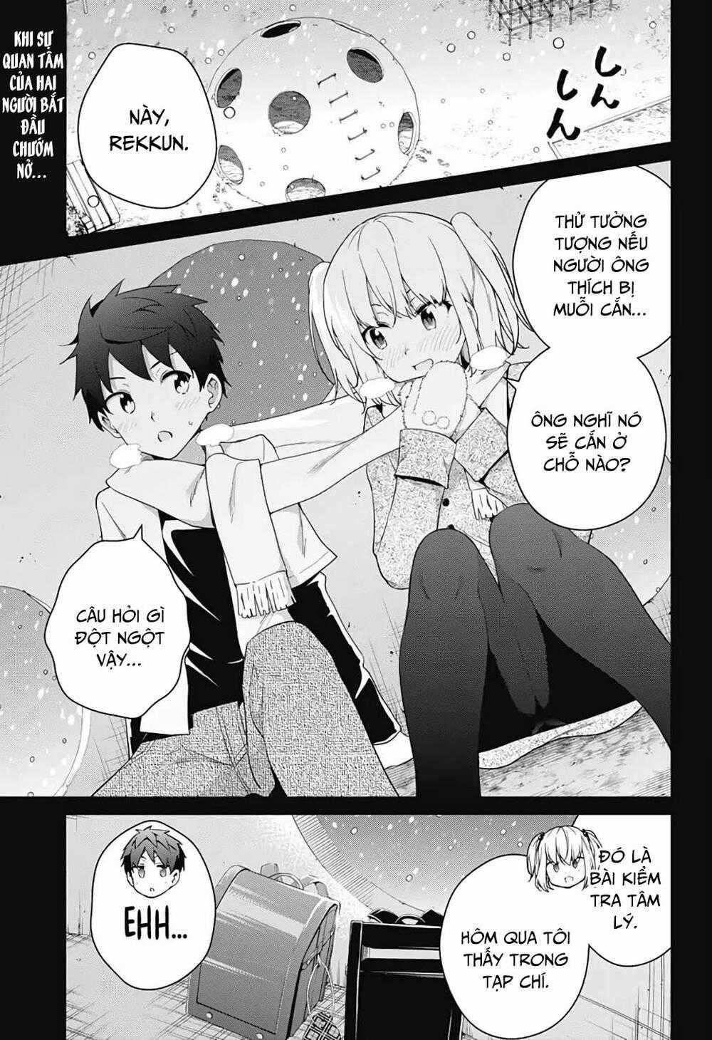 SUPER HXEROS - Chapter 53 - Trang 2