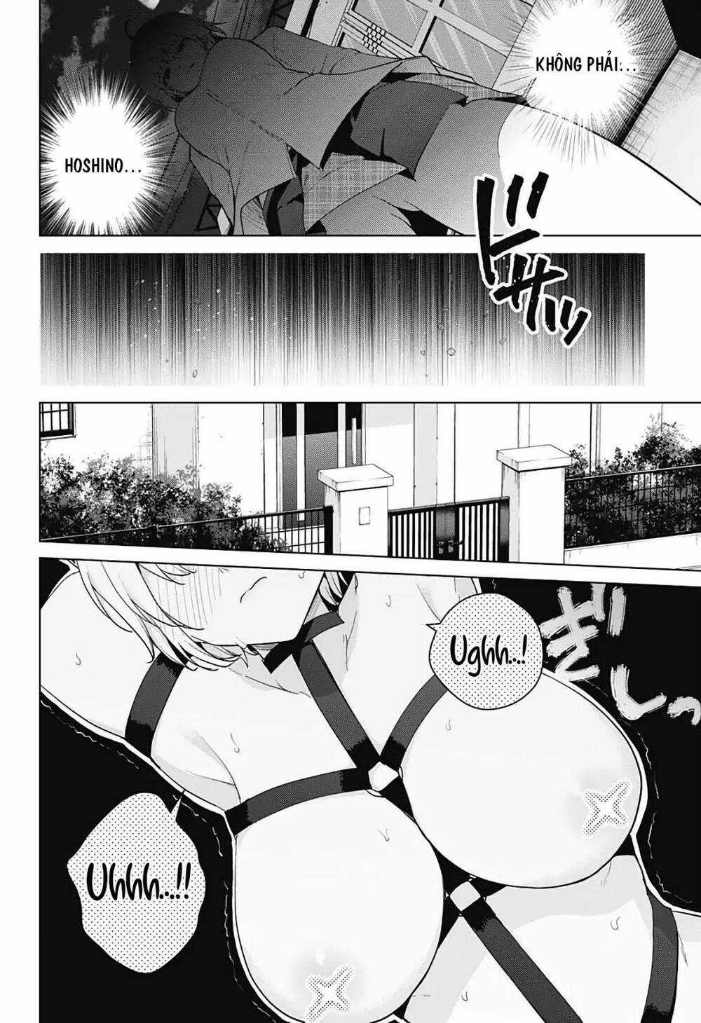 SUPER HXEROS - Chapter 53 - Trang 11