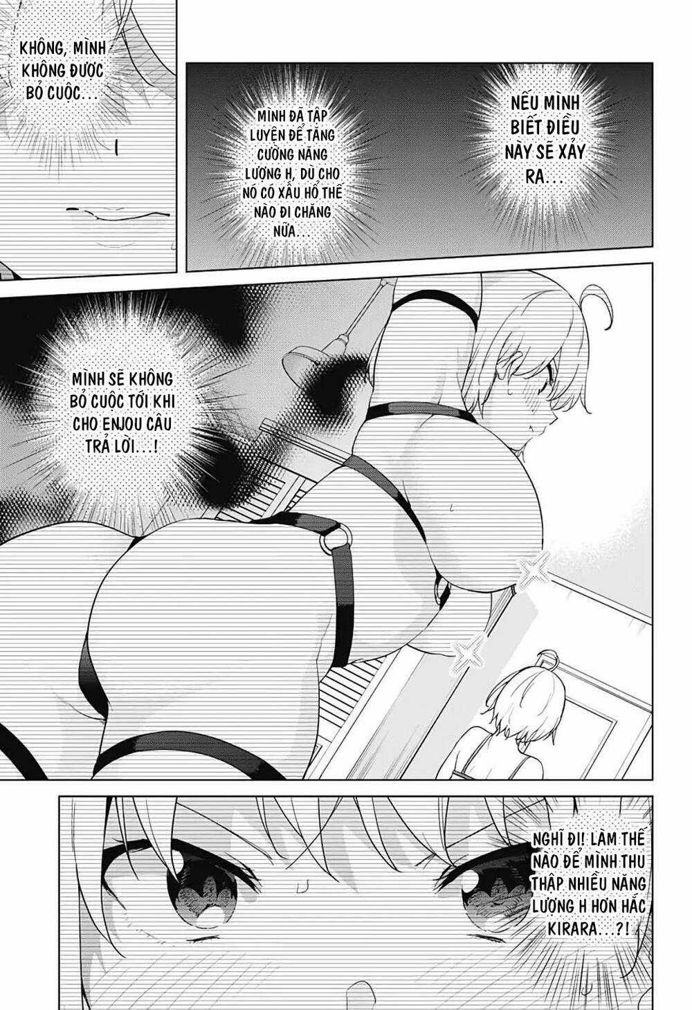 SUPER HXEROS - Chapter 53 - Trang 16