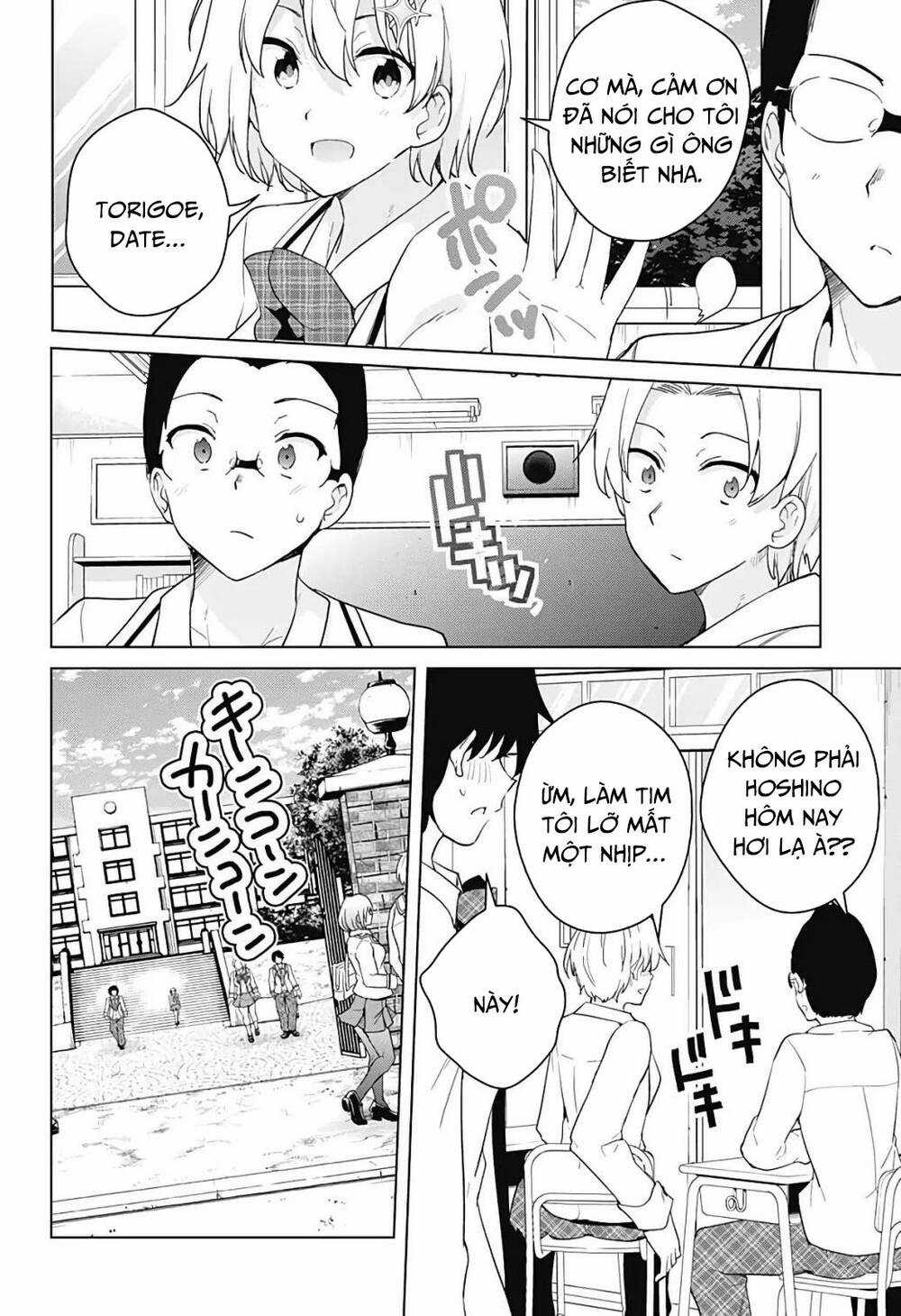 SUPER HXEROS - Chapter 53 - Trang 19