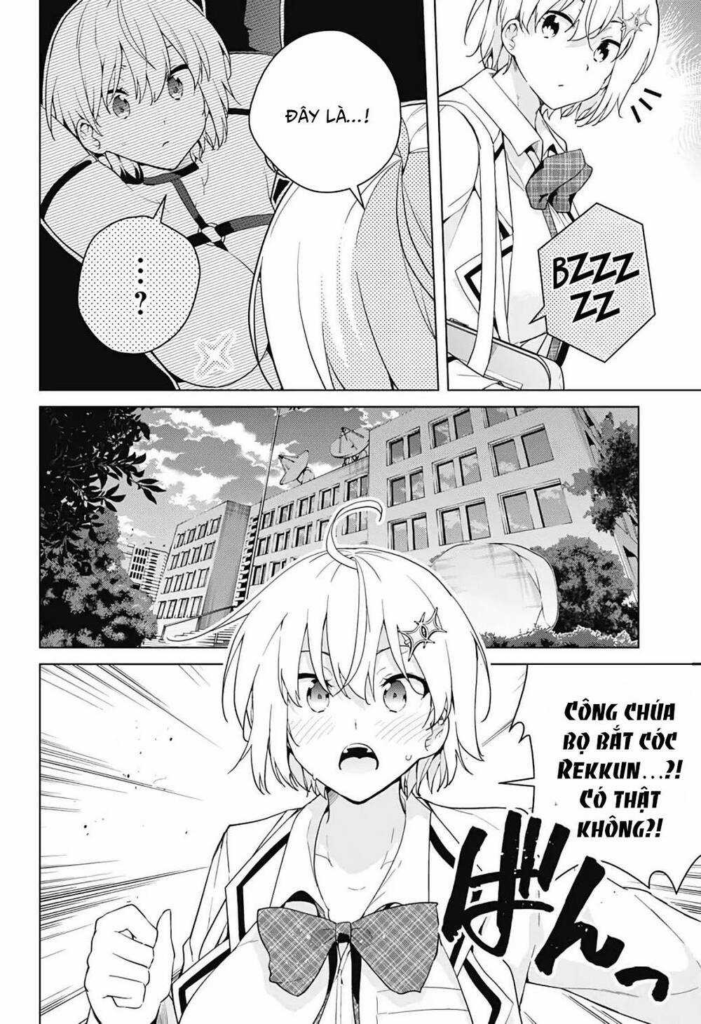 SUPER HXEROS - Chapter 53 - Trang 21