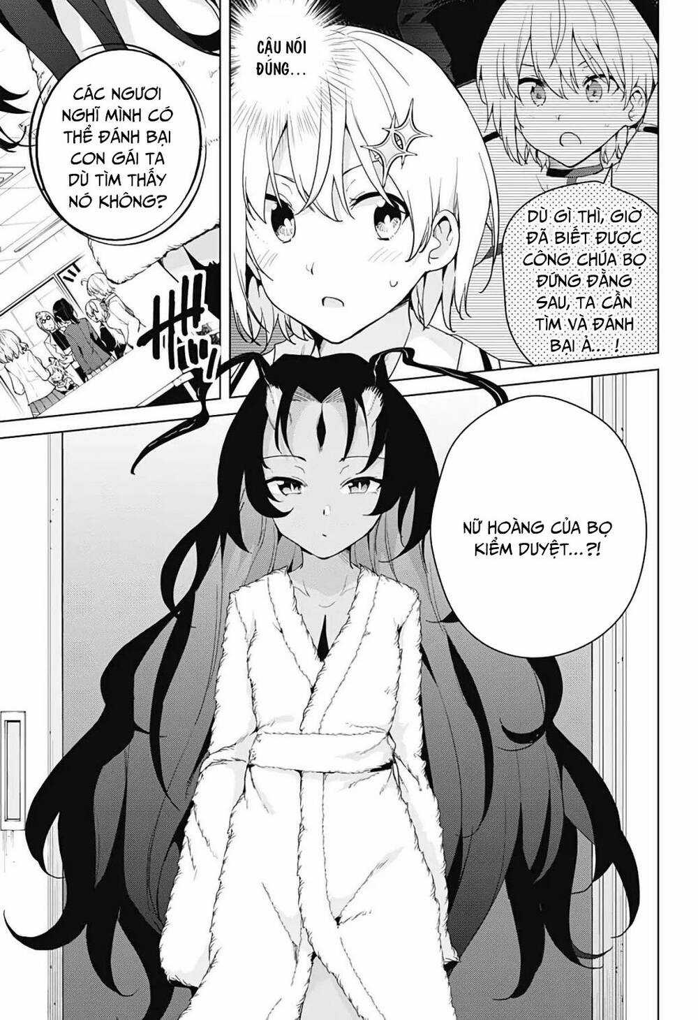 SUPER HXEROS - Chapter 53 - Trang 24