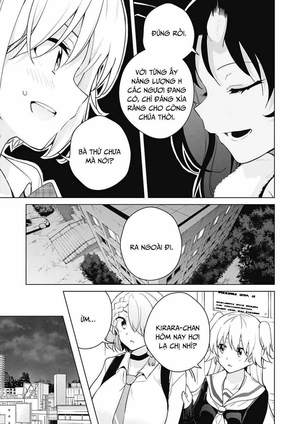 SUPER HXEROS - Chapter 53 - Trang 26