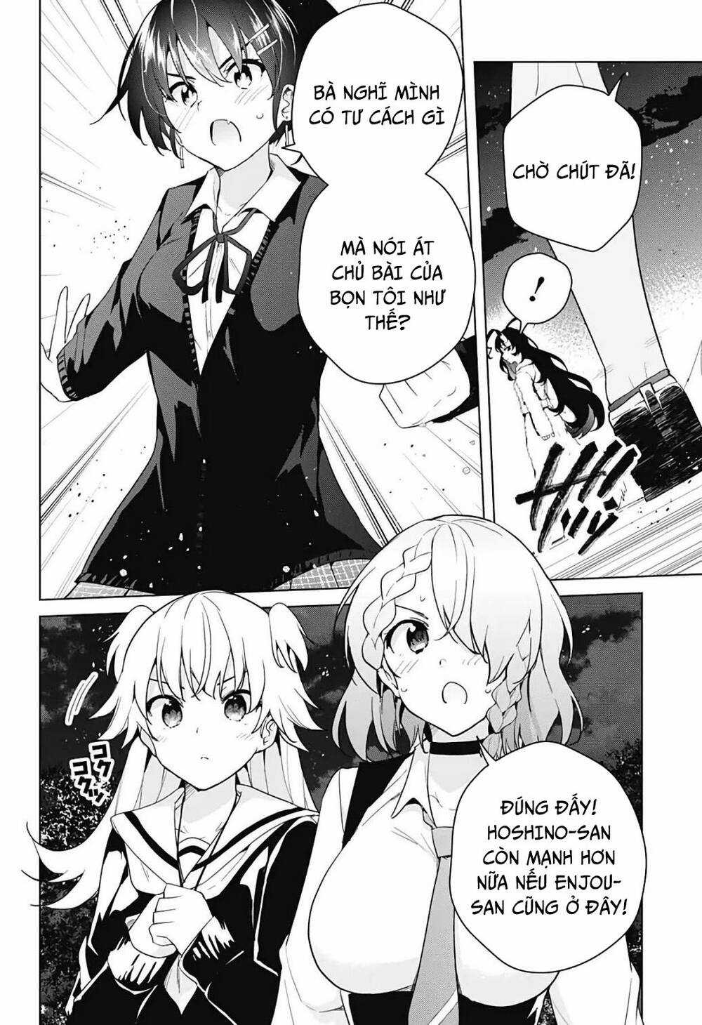 SUPER HXEROS - Chapter 53 - Trang 29
