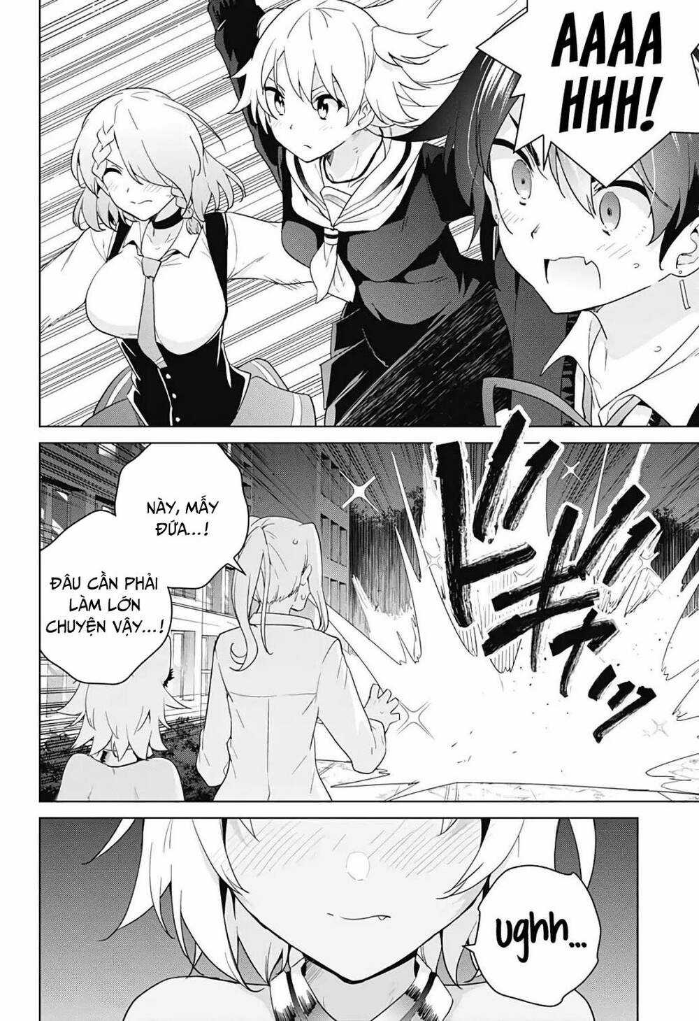 SUPER HXEROS - Chapter 53 - Trang 31